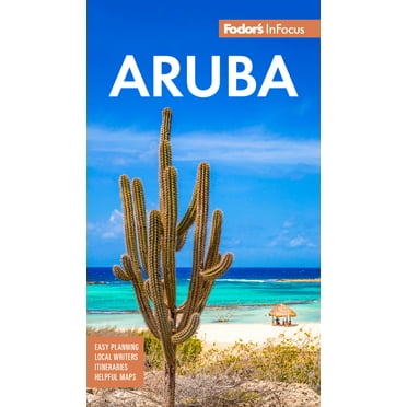 Full-Color Travel Guide Fodor&apos;s InFocus Aruba, (Paperback)