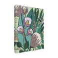 thumbnail image 2 of June Erica Vess 'Tropical Reverie I' Canvas Art, 2 of 3