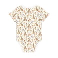 thumbnail image 5 of Balery Happy Easter Pattern Baby Climbing Clothes Infant Bodysuit Cute Infant Bodysuit Baby Romper-2 Years, 5 of 7