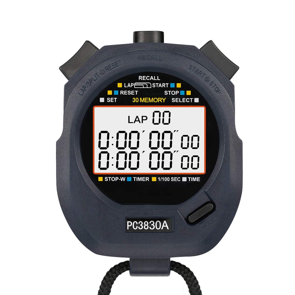 timer watch walmart