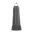 thumbnail image 5 of Neewe Women's Swimsuit Coverup Casual Beach Dress Sleeveless Swimwear Cover Ups 2026 Beachwear, 5 of 6