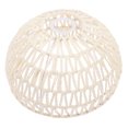 thumbnail image 4 of Small Lamp Shade Chandelier Lamp Shade Replacement Rattan Lamp Shade Accessory, 4 of 8