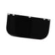 thumbnail image 1 of Protector facial, casco rígido, accesorios, protección versátil, visera protectora, protección facial para desmalezar, cortar, soldar, esmerilar, muje, 1 of 8
