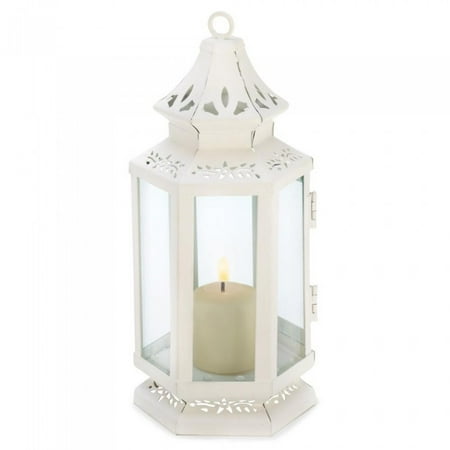 Collection Small Hanging Lantern - SMALL VICTORIAN LANTERN