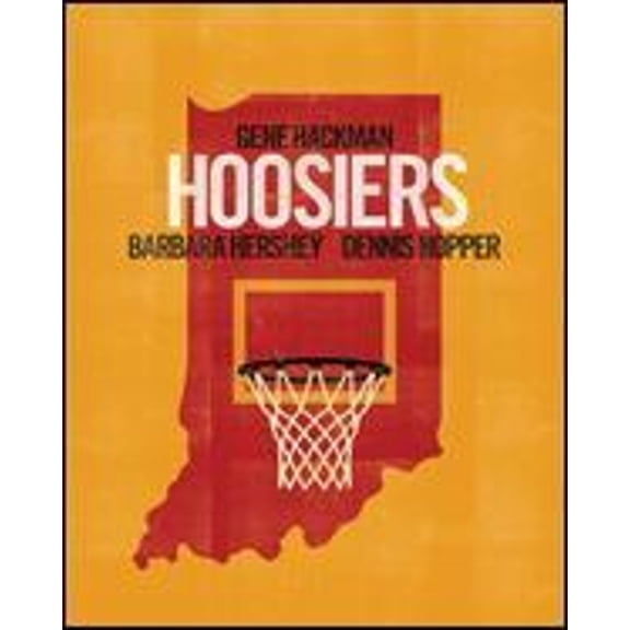 Pre-Owned Hoosiers [Blu-ray] (Blu-Ray 0883904266891) directed by David Anspaugh