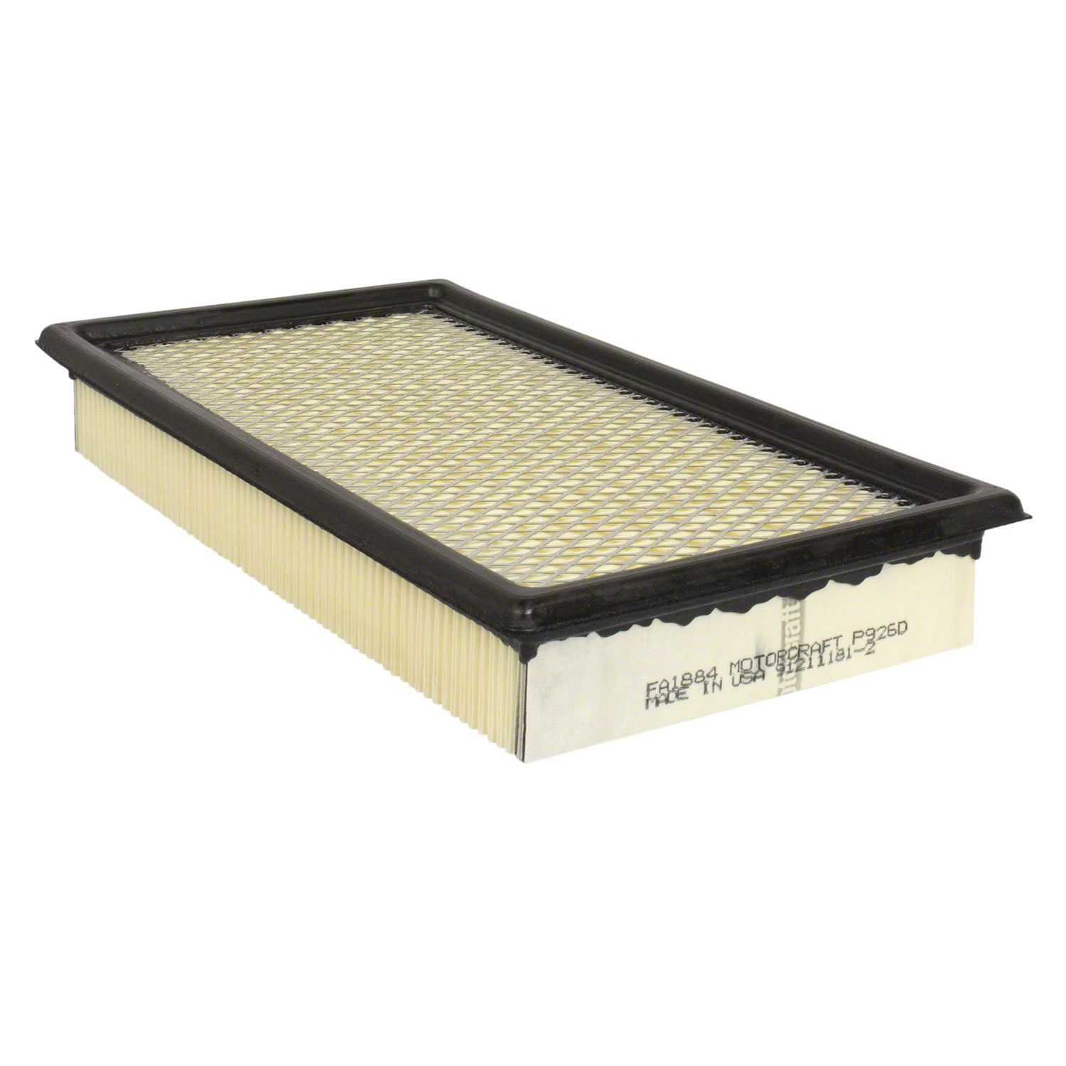 Motorcraft Air Filter FA1884