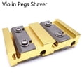 thumbnail image 4 of Amdohai Violon Broche Bobines Rasoir Violon Outil de Fabrication Violon Tuning, 4 of 8