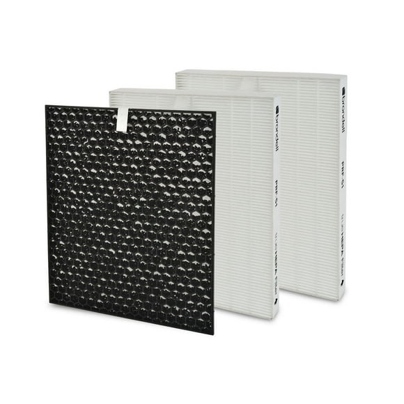Brondell O2+ Revive Standard Replacement Filter Pack