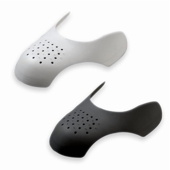 Anti-wrinkle Protection for Sneakers / Shoe Covers - Keeps the shape of shoes White