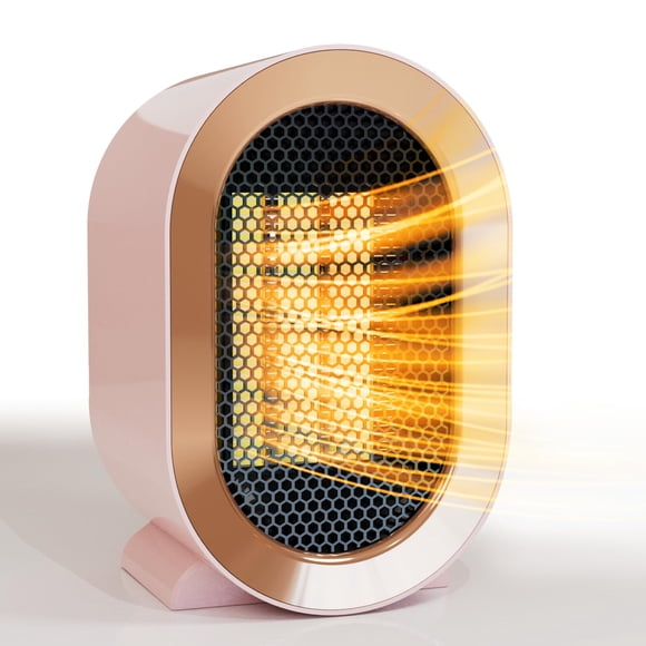Calentador portátil eléctrico Swocky 1200W para habitación pequeña
