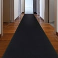 thumbnail image 1 of Ottomanson Ottohome Collection Non-Slip Rubberback Modern Solid Design Indoor Rug, 1 of 7