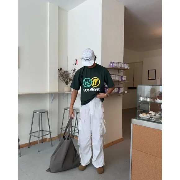 Harajuku New Graphic T Shirts Streetwear Gothic Clothes All Cotton 2024 Oversized Grunge Y2k Top Goth Men Women Clothing