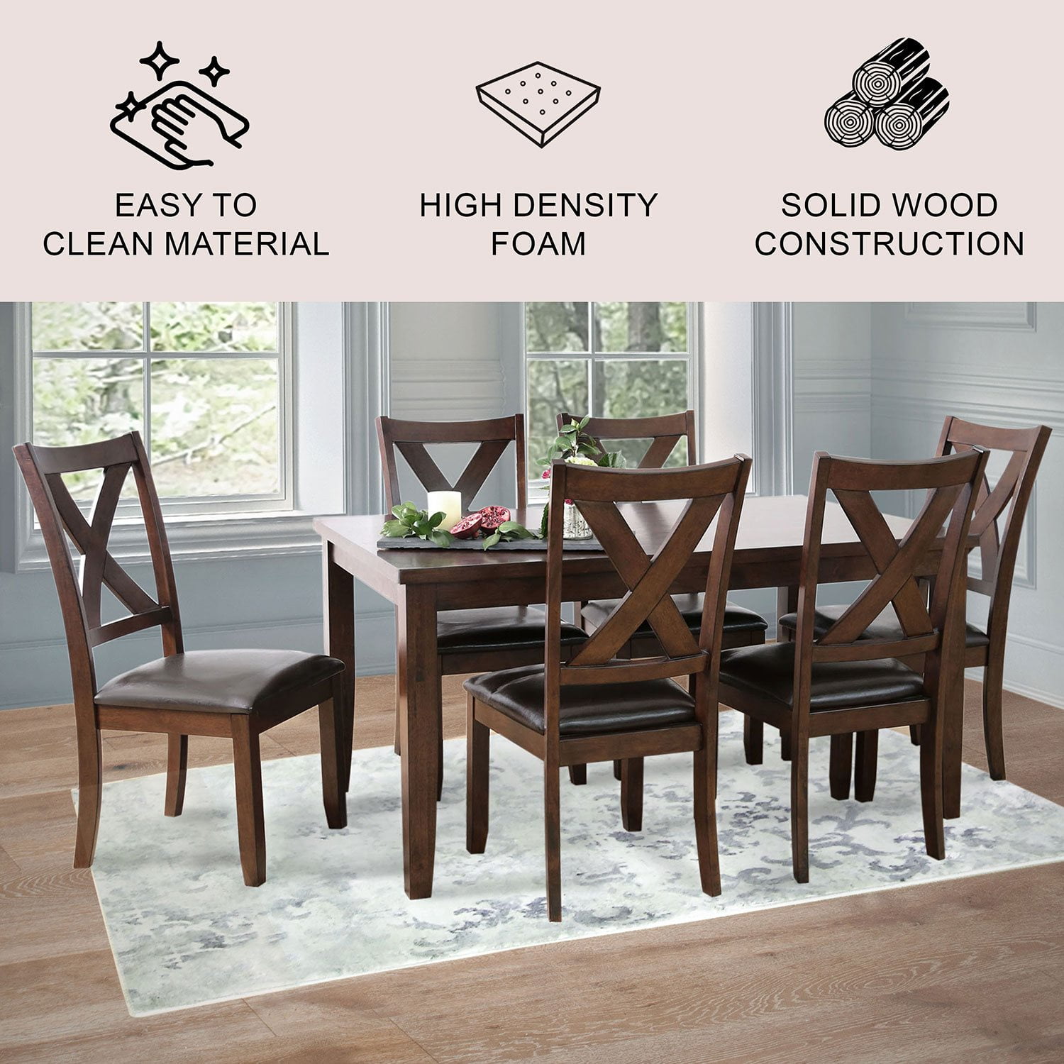 Counter Height Dining Sam's Club Piece Dining Set Top Sam's