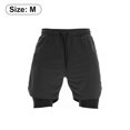 thumbnail image 2 of Bañador para hombre, pantalones cortos de playa de secado rápido con forro de compresión y bolsillo, pantalones cortos de fitness para ocio, 2 of 6