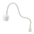 thumbnail image 2 of Pnellth LED Nail Lamp Plug-and-Play Bent Freely ABS Nail Gel Polish USB Plug Curing Drying Light Machine Nail Tools White, 2 of 8