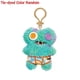 thumbnail image 1 of Fuggler Funny Ugly Monster Plush Toys Keychain Kawaii Fuggler Monster Rabbits Cute Stuffed Peluche Dolls Pendants Gifts Kid 12CM, 1 of 5