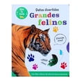 thumbnail image 1 of Datos Divertidos Grandes Felinos Silver Dolphin Imagine That, 1 of 2