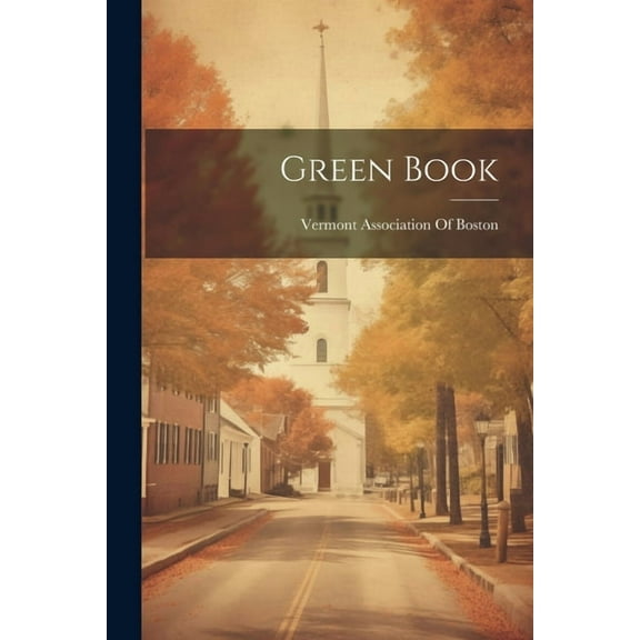 Green Book (Paperback)