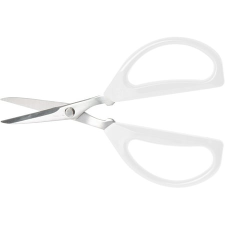 

Original Unlimited Kitchen Scissors All Purpose Kitchen Shears With Comfortable Handles Blue 2.0