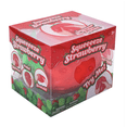 thumbnail image 3 of Toymendous Large Sensory Squishy Stress Relieving Strawberry Figure, 3 of 3