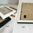 thumbnail image 5 of Natural Wooden Picture Frames Classic Photo Frame For Wall Hanging With Plexiglass 9X13 10X15 13X18cm Pictures Frame Photo Decor, 5 of 9