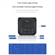 thumbnail image 4 of 3X Inalámbrico Page Turner Pedal Recargable Interruptor de Pie Inalámbrico para Tablet Smartphone Electronic Music Scores e-Books Negro, 4 of 8