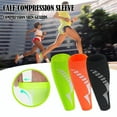thumbnail image 4 of Degrees Sports Calf Support Compression Sleeve Muscle Protection Wrap B1A4, 4 of 9