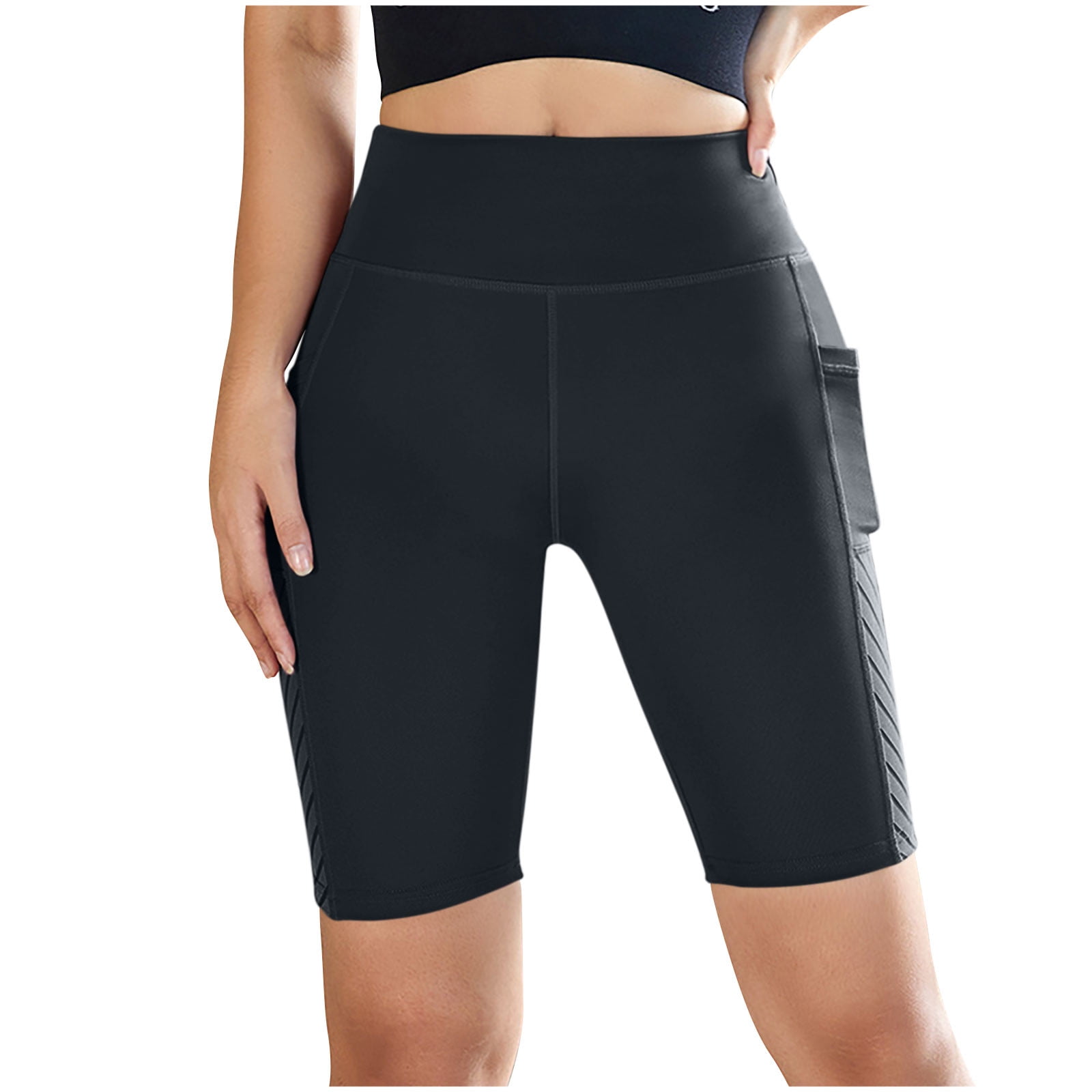 TNDBKQWR Compression Shorts Biker Yoga Shorts Biker Shorts Women