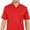 Power Red, variant on adidas Golf Men's Performance Polo, Maroon, Large