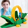 thumbnail image 2 of Boys Crocodile Car Toy  Big Action 360 Degree Rotating Toy, 2 of 5