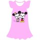 thumbnail image 1 of 2022 nueva ropa de Disney Mickey para niños, falda bonita informal de verano, falda de cuello redondo, estampado de Mickey Mouse, vestido principal de Mickey 8T Gao Jinjia LED, 1 of 2