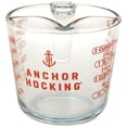 thumbnail image 3 of Taza medidora Anchor Hocking Vidrio de 500 ml 1 Pieza, 3 of 3