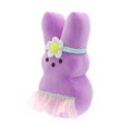 thumbnail image 2 of Peluche de Pascua Peeps Conejo Princesa Flor con Tutú, 2 of 4