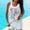 Light Blue, variant on BRGZLK Tankini Swim Suits For Women 2026 High Waist Modest Swimsuits with Shorts 2 Piece Hawaiian Print Bathing Suit Swimwear