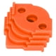thumbnail image 4 of Plantilla para redondear esquinas, 4 piezas Plantilla para redondear esquinas Plantillas para redondear esquinas Plantilla para redondear esquinas Ultra sensible, 4 of 8