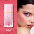 thumbnail image 1 of Pgyong Clearance! Liquid Blush,Rosy and Expanded Color Eye,Contouring and Sunburning Female Facial Rouge Water, 1 of 1
