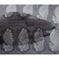 thumbnail image 4 of oneOone Viscose Chiffon Fabric Peacock Block Fabric Prints By Yard 42 Inch Wide, 4 of 4