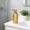 Gold, variant on Soap Dispenser for Kitchen & Bathroom,Refillable Resin Pump Bottle for Dish Soap, Hand Soap, Shampoo, Conditioner Modern Countertop Dispenser