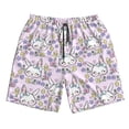 thumbnail image 5 of Vsdgher Womens High Waisted Bikini Sets Two Piece Swimsuit Cool Skull Love Print Tummy Control Bathing Suit-XX-Large, 5 of 8