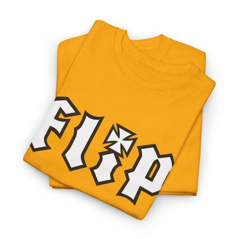 Flip Skateboards Skate Classic 90s Premium Design T Shirt Colors