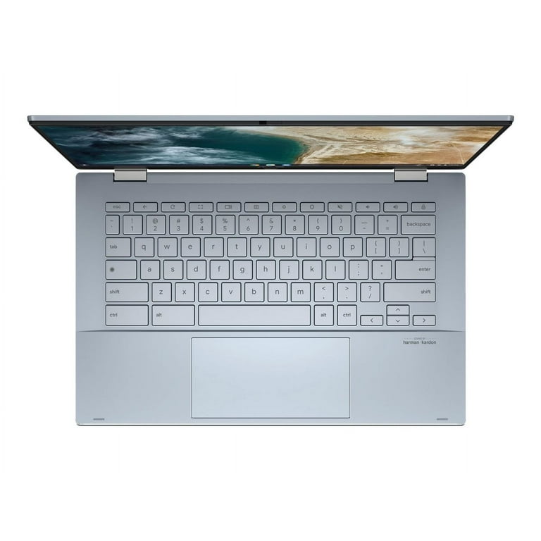 ASUS Chromebook シルバー Asus 16