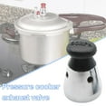 thumbnail image 3 of Universal Pressure Cooker Relief Valve with 80KPA Pressure Regulation, Made of Metal and Plastic, 3 of 9