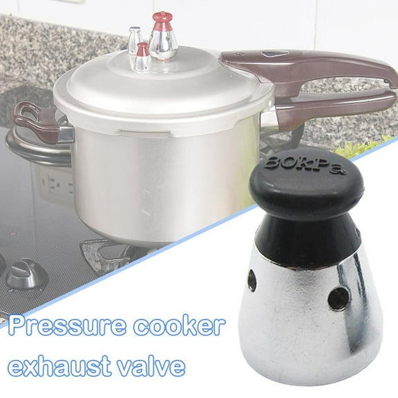 FurNest Kitchen Pressure Cooker Aluminum Cookware Safety Valve Kit High Quality Hea