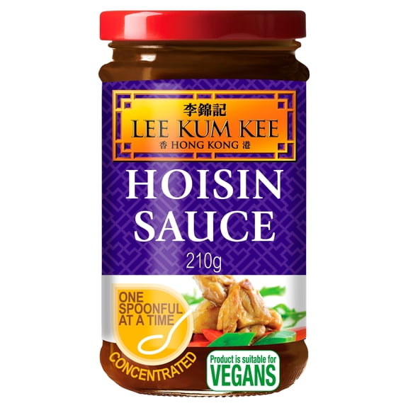Lee Kum Kee Hoisin Sauce 210G, Imported from Britain