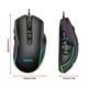 thumbnail image 4 of Ratón para juegos con cable, 10 botones, ratón para juegos, accesorio de computadora RGB ajustable con luz colorida Inevent EL002671-00B, 4 of 7