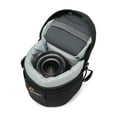 thumbnail image 4 of Lowepro ProTactic LCS III 0.3L Lens Case, Black, 4 of 10