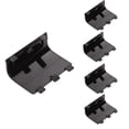 thumbnail image 1 of LEEYNEER 5Pcs Controller Game Battery Back Cover Shell Replacement Parts for Xbox One, 1 of 6