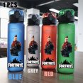 thumbnail image 3 of Taza de agua Fortnite de 560 ml, de plástico, resistente a fugas, para exteriores, de gran capacidad, para acampar, portátil, para viajes y deportes, 3 of 5