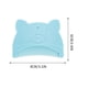 thumbnail image 3 of Candy Colored Cute Mini Comb Easy To Carry At Home Not Harmful To The Scalp Cute Hair Styling Tool For Children, 3 of 6