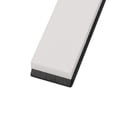 thumbnail image 2 of NFTIGB 6000 Grit Whetstone Knife Sharpening Stone, Premium White Gem Double Sided Knife Sharpener Tool, 5.91 x 0.91 x 0.24 inches / 15 x 2.3 x 0.6 cm, 2 of 9